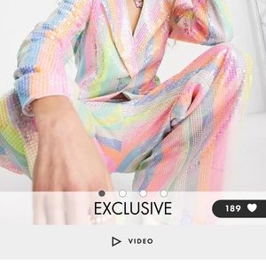 ISO labelrail x Rachel Burke blazer suit NWT or lightly used. Will pay 2x.